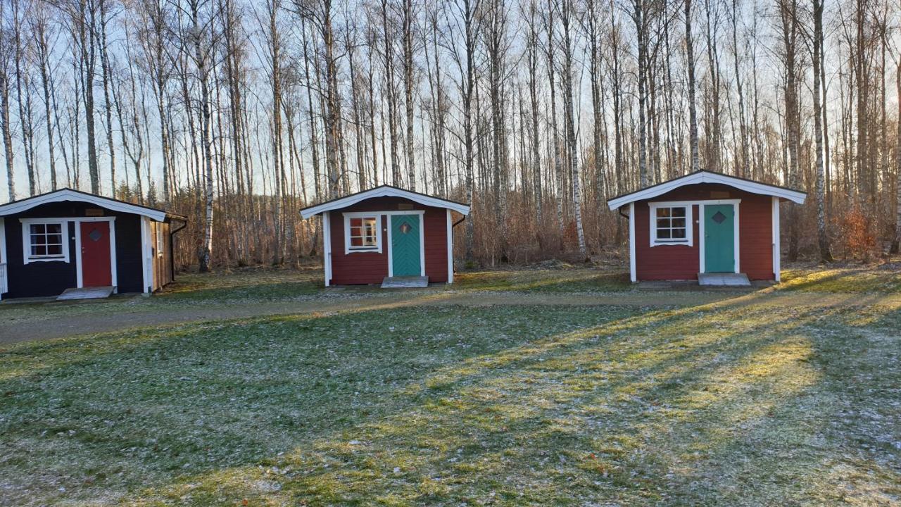 Haestveda Vandrarhem Och Stugor Exterior foto