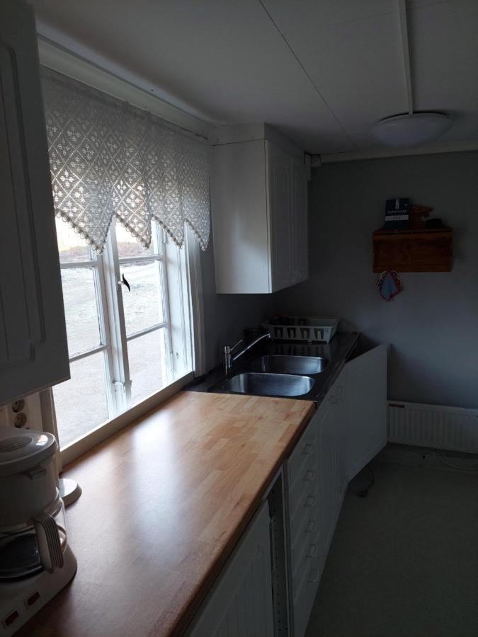 Haestveda Vandrarhem Och Stugor Exterior foto